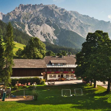 Zeiserhof Ramsau am Dachstein Εξωτερικό φωτογραφία