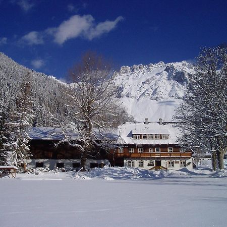 Zeiserhof Ramsau am Dachstein Εξωτερικό φωτογραφία