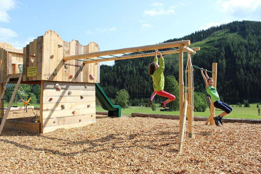 Zeiserhof Ramsau am Dachstein Εξωτερικό φωτογραφία