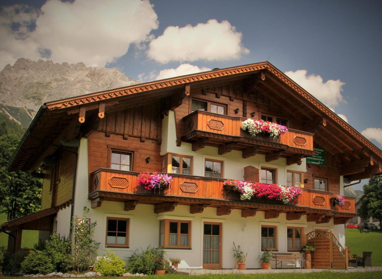 Zeiserhof Ramsau am Dachstein Εξωτερικό φωτογραφία