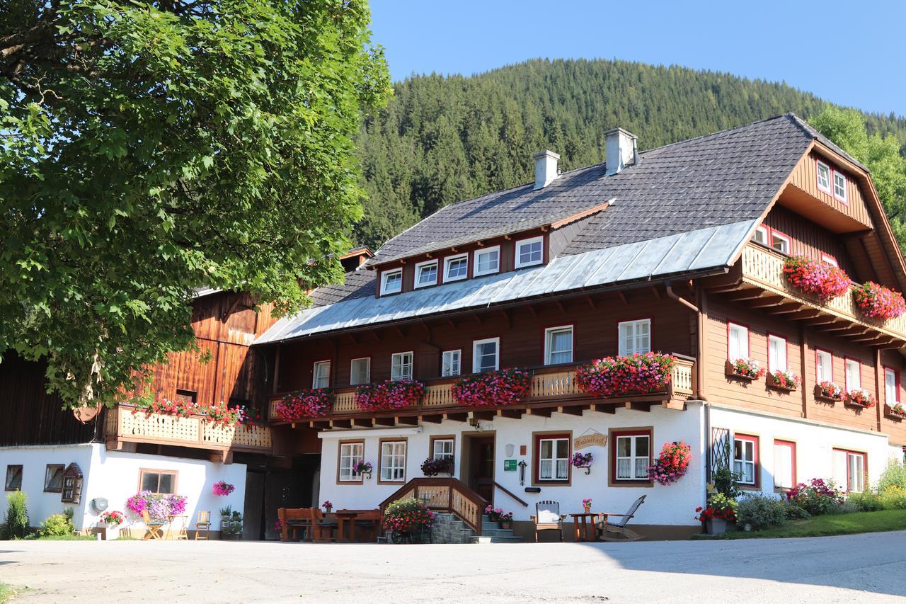 Zeiserhof Ramsau am Dachstein Εξωτερικό φωτογραφία